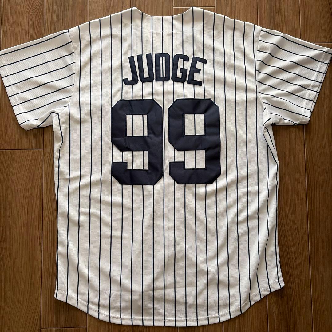 NEW YORK JUDGE 99 ユニフォーム L