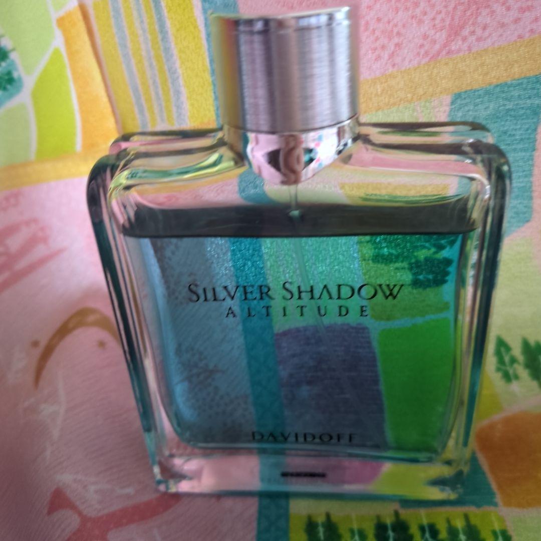 香水(男性用) Davidoff Silver Shadow Altitude