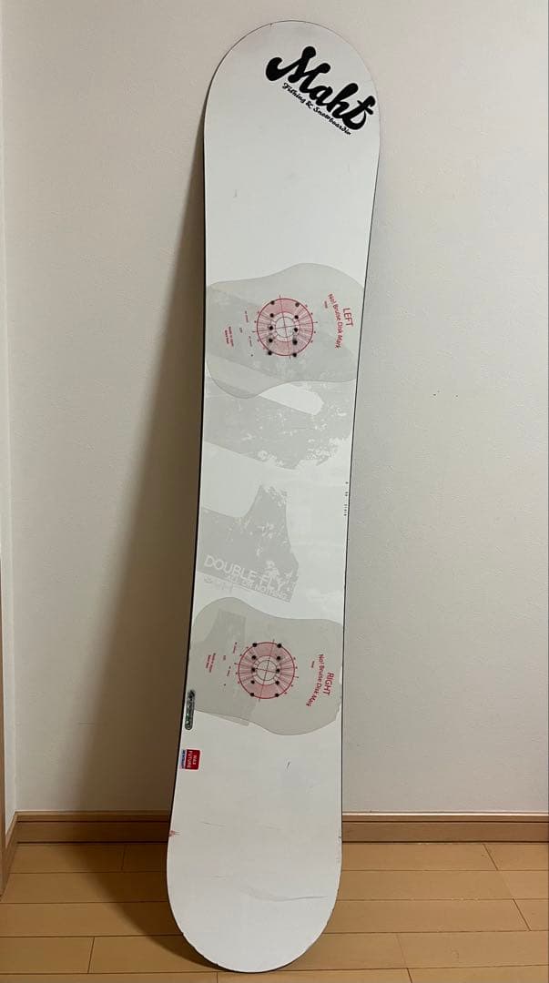 011 Artistic スノーボード 150cmグラトリ　DOUBLE FLY