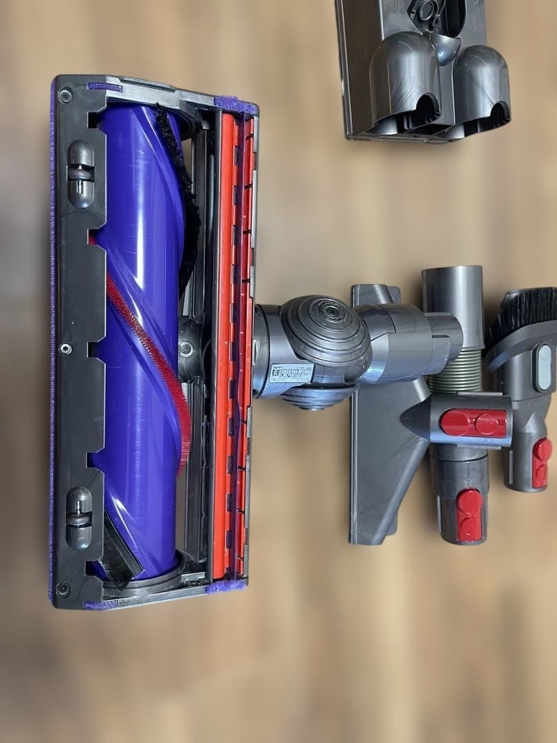 ダイソンDyson V10 (sv12)の充電式掃除機