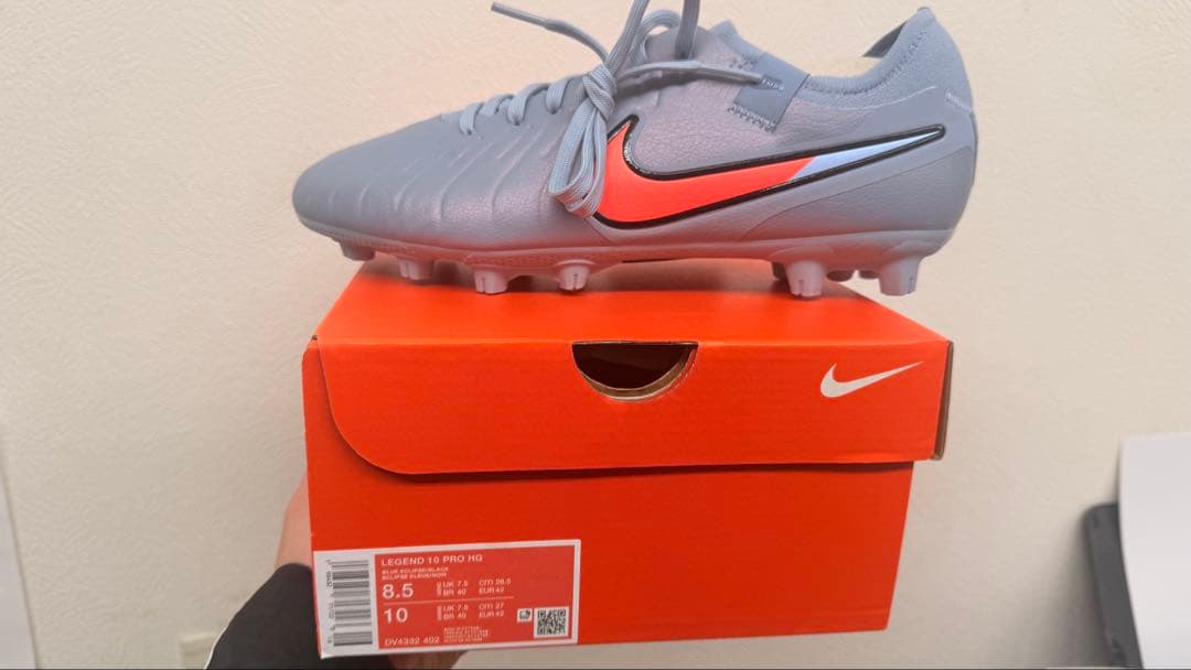 シューズ LEGEND 10 Pro Hg 26,5 cm