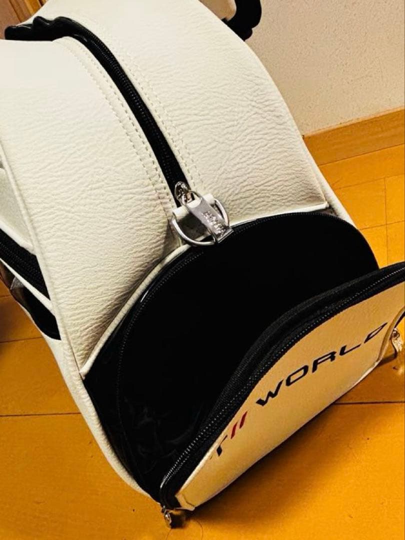 ⭐︎新品⭐︎HONMA ホンマ ゴルフバッグ ボストンバッグ シューズケース付き