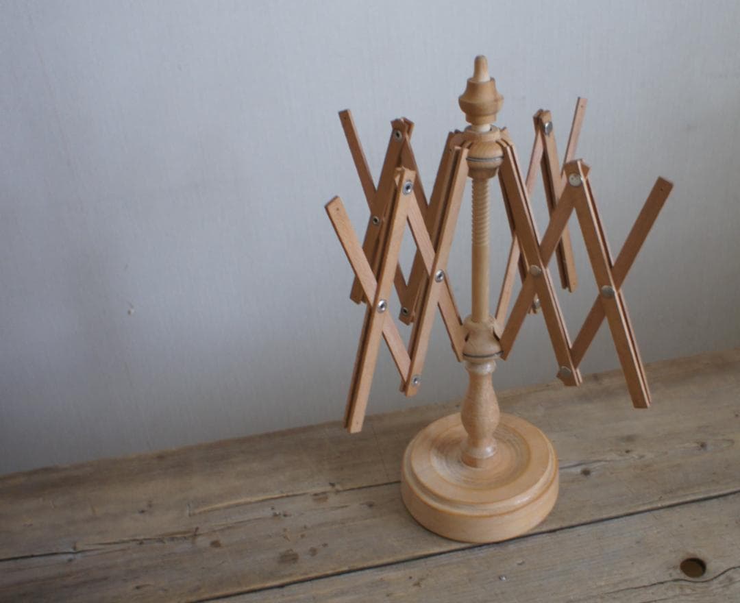 かせくり機　ブロカント　天然生活　paris　蚤の市　古道具　ヴィンテージ