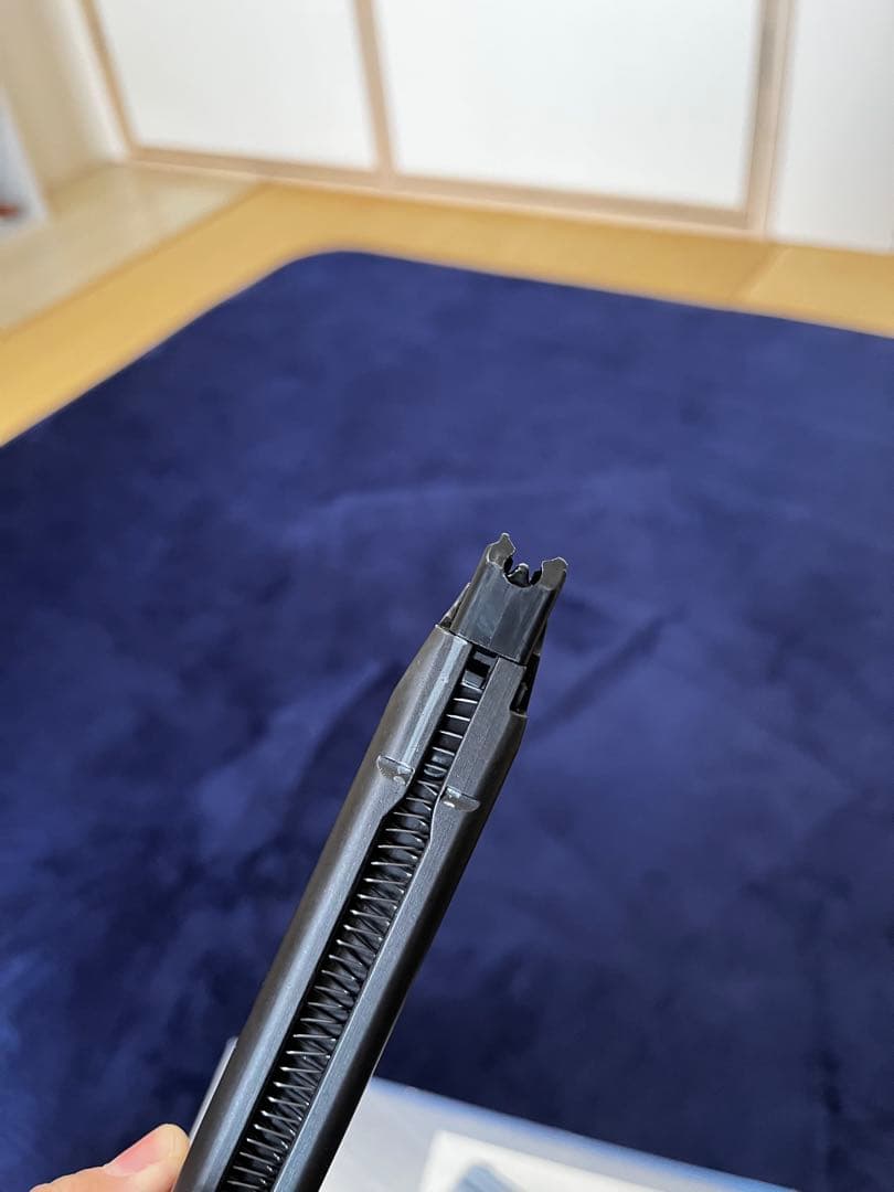 HK45 ガスブローバック