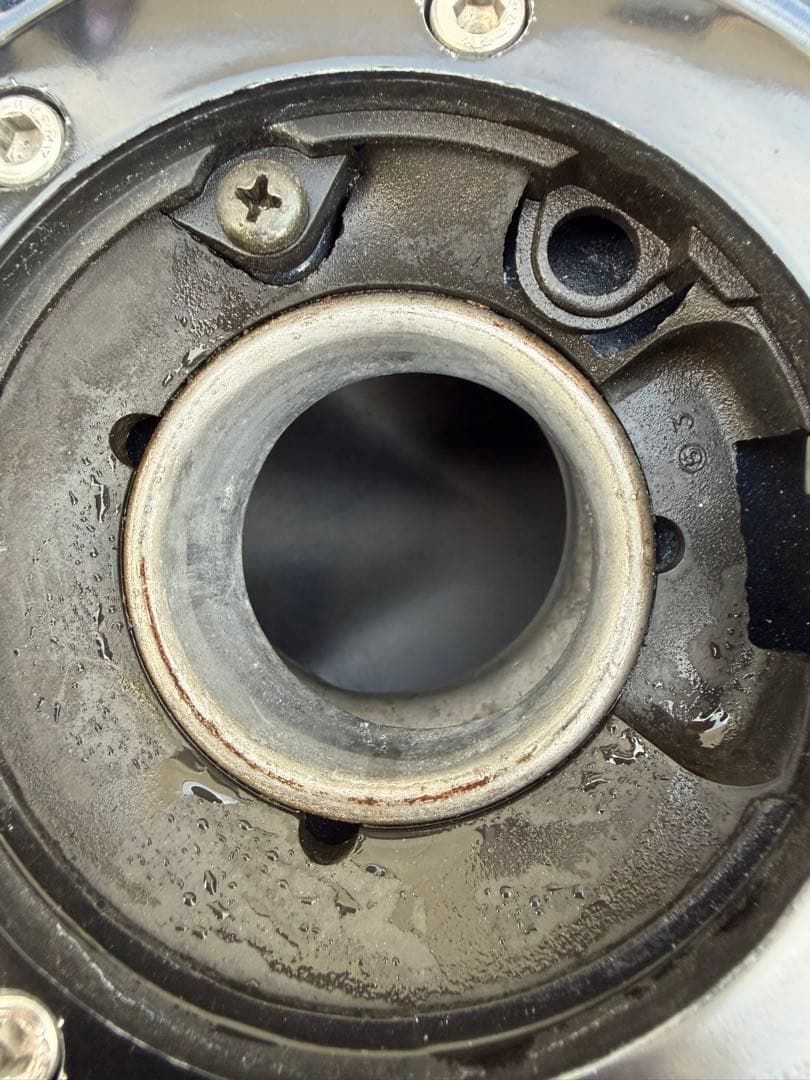 カワサキ　ZRX1100 外装　マークIIカラー