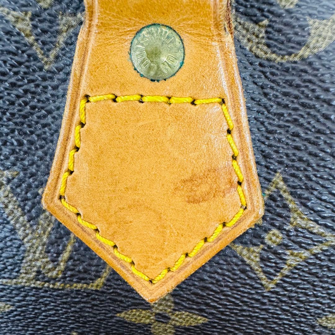 ✨ LOUIS VUITTONモノグラム✨スピーディー30✨ハンドバッグ✨