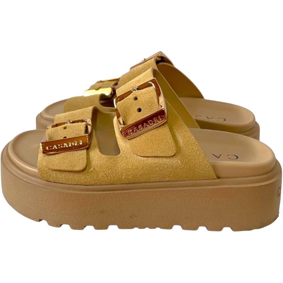 【美品】Deuxieme Classe CASADEI カサディ サンダル