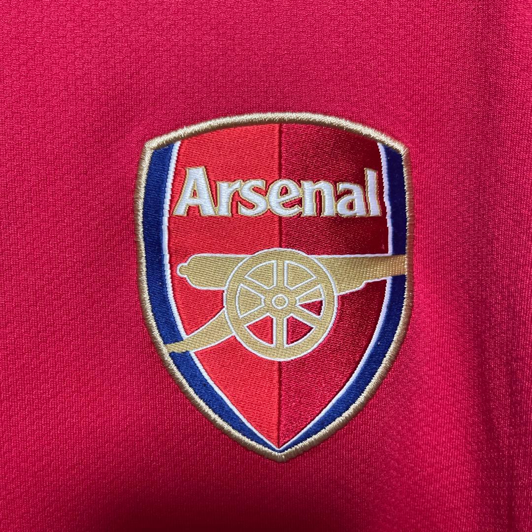 NIKE アーセナル ファン・ペルシー 06-07 長袖　ユニフォーム