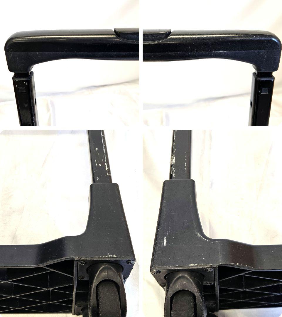 SWANY　スワニー　キャリーカート　キャリーバッグ　取り外し可能