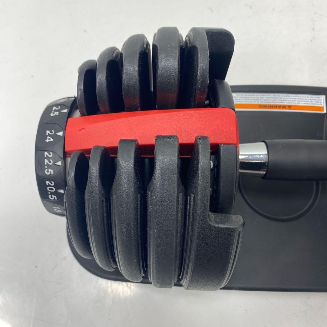 jo ダイヤル調整式可変式ダンベル 24Kg