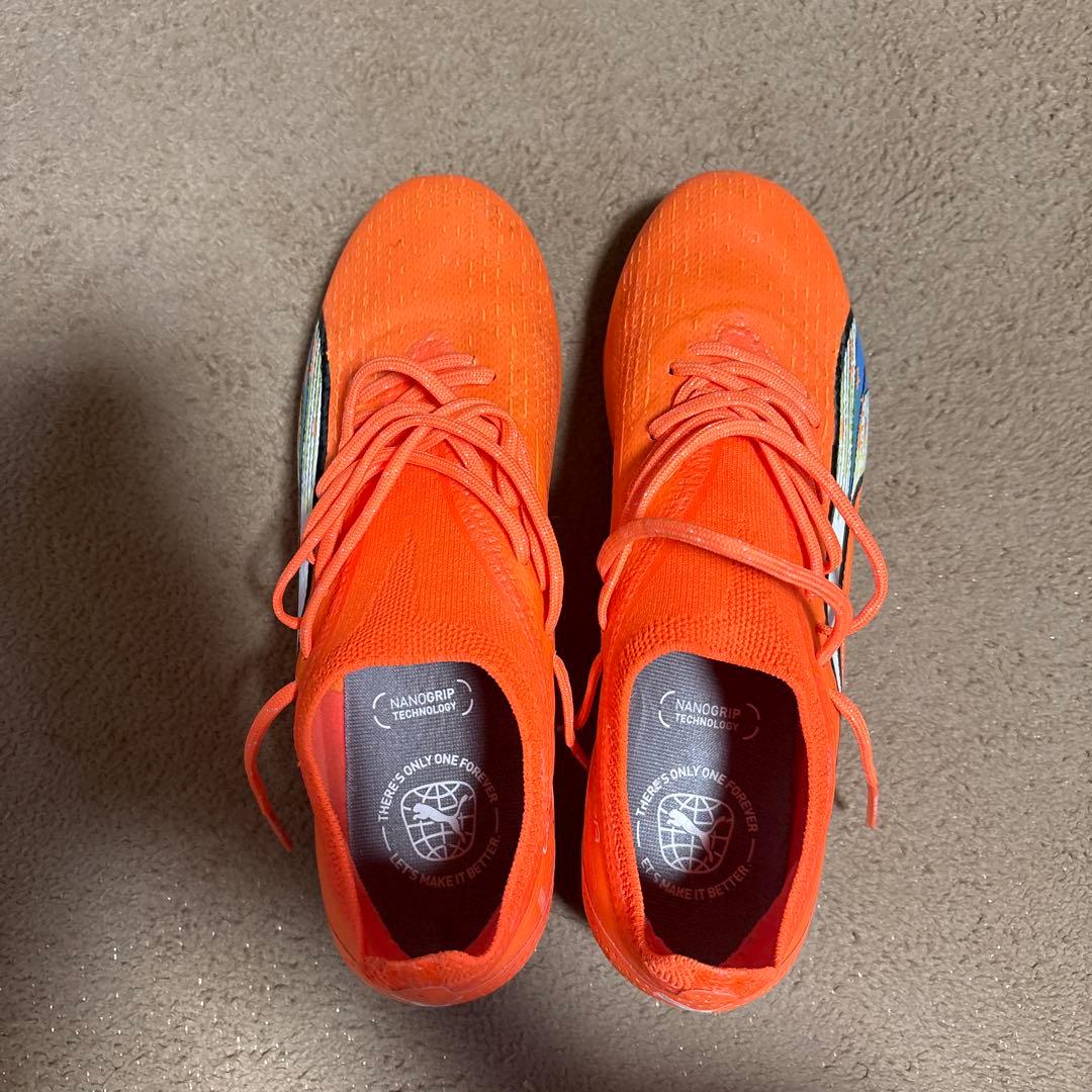 PUMA ULTRA プーマスパイク