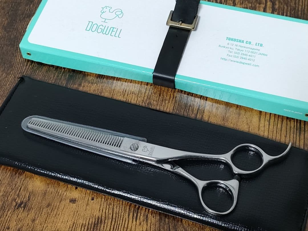 【 DOGWELL ドッグウェル ／ セニング DTD-42 】