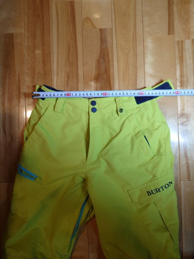 BURTON ウェア 上下セット ジュニア サイズL（155cm)