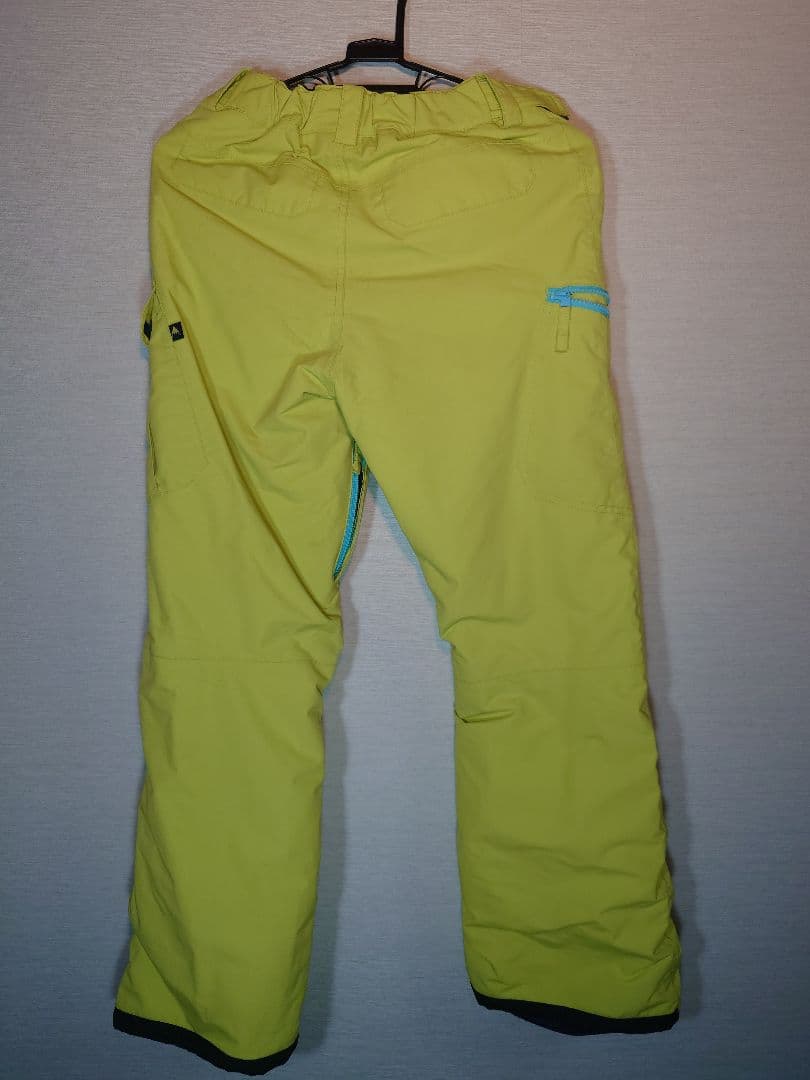 BURTON ウェア 上下セット ジュニア サイズL（155cm)
