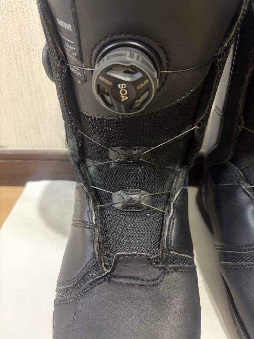 K2 スノーボードブーツ CONTOUR 24cm