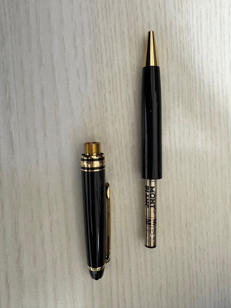 MONTBLANC モンブラン　マイスターシュテュック