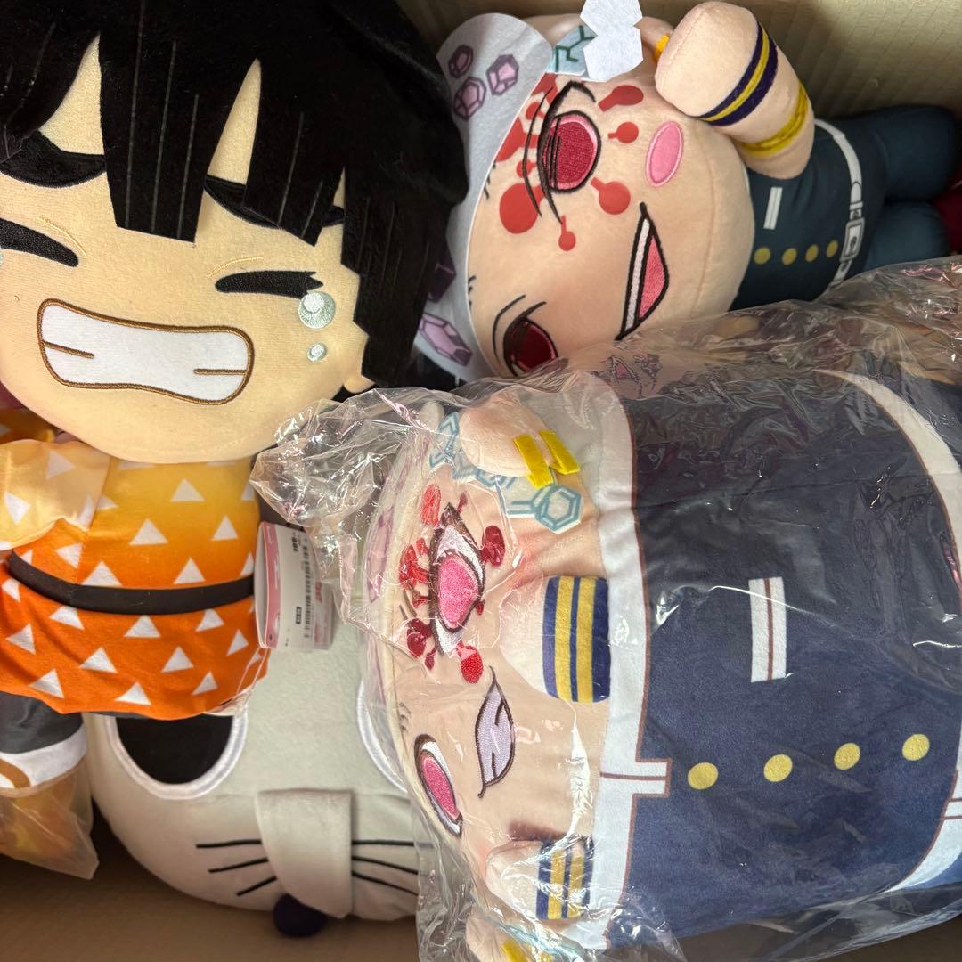 鬼滅の刃 大量 引退品 フィギュア グッズ まとめ売り 少年 ジャンプ