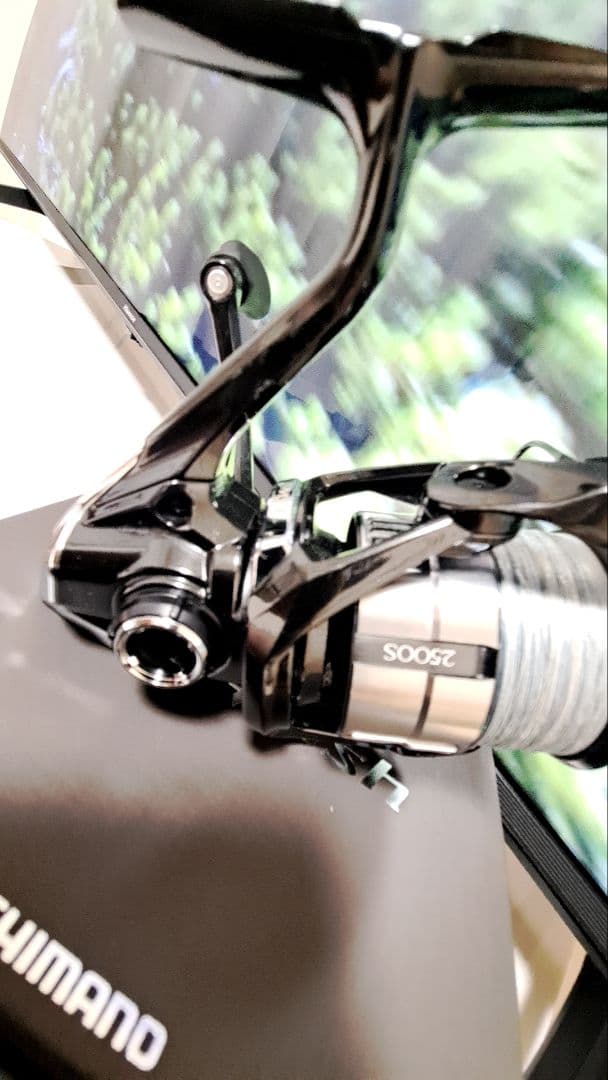 美品　23　ヴァンキッシュ　2500s