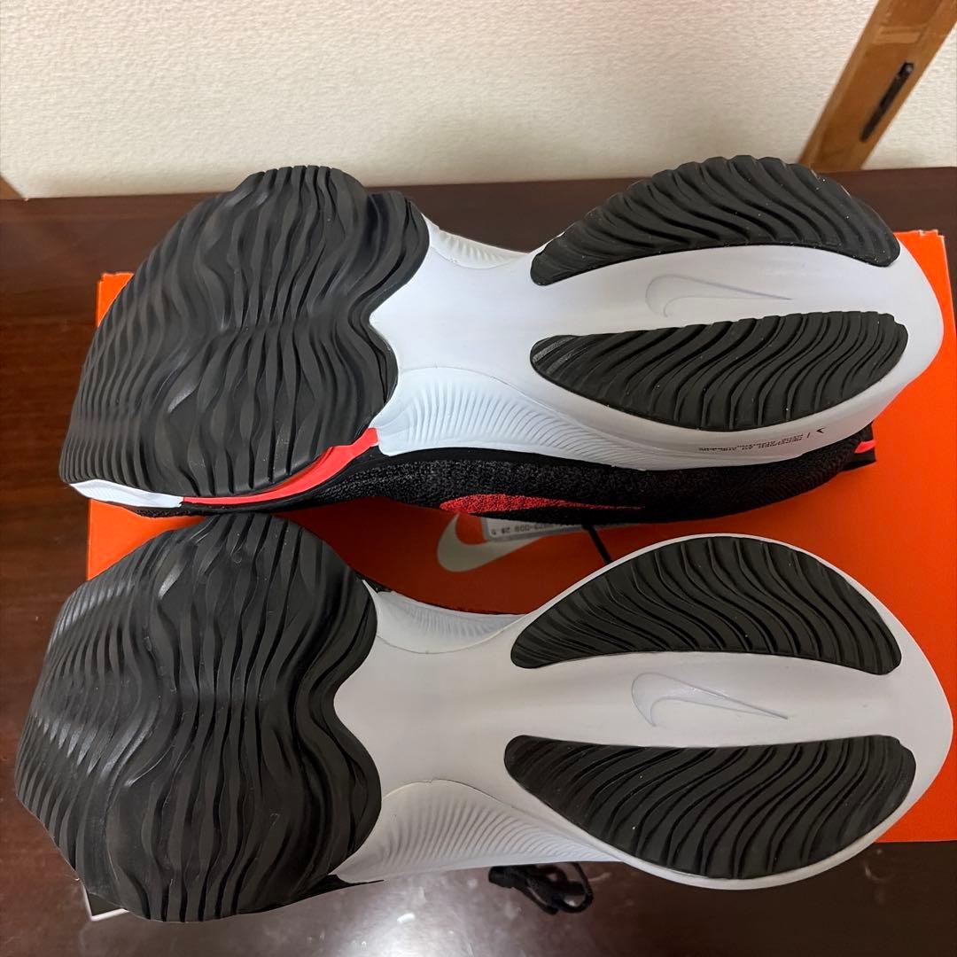 新品未使用‼️NIKE エアズームテンポネクスト%フライニット　28.5cm