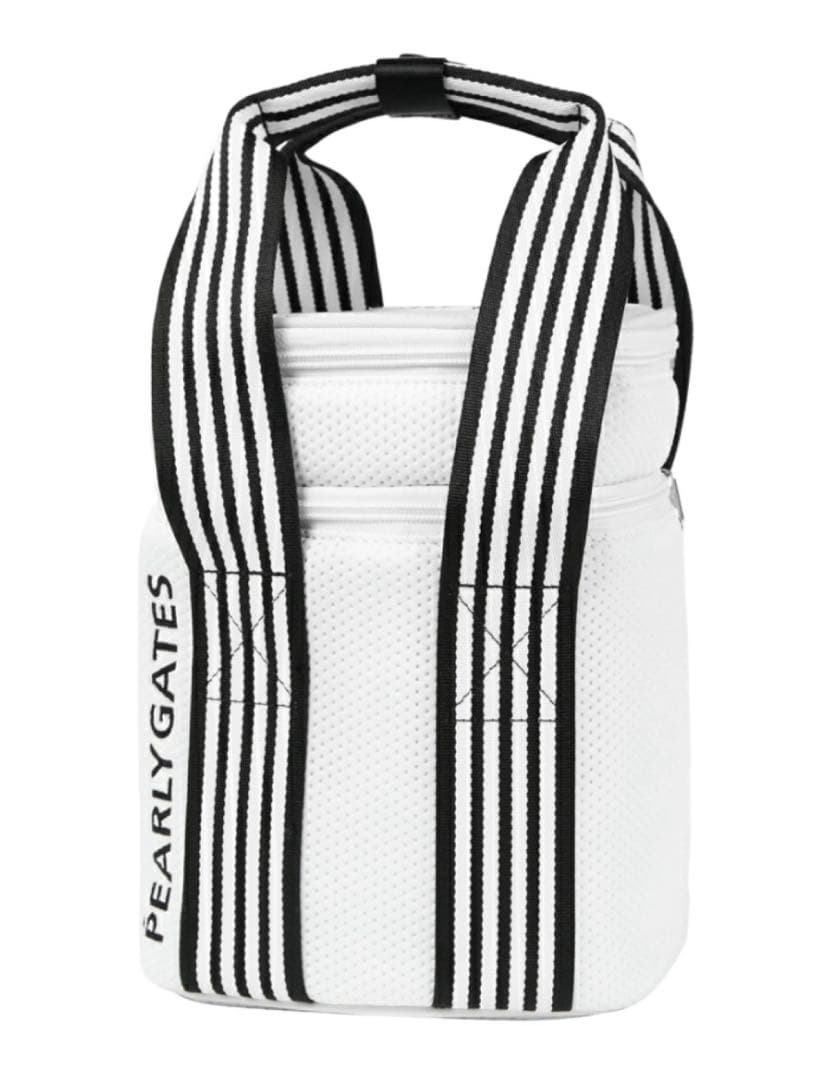 未使用　パーリーゲイツ バニティ型 保冷バッグ ゴルフ ポーチ 定価22000円