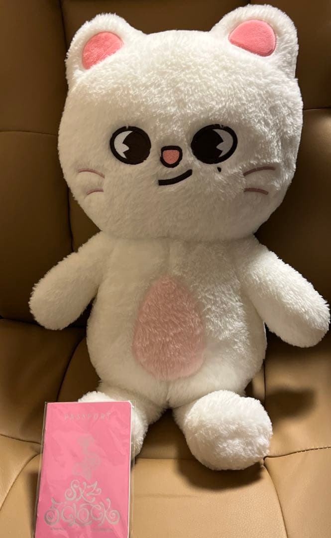 straykids スキズ テディベア ジニレット ファンミ グッズ ヒョンジン