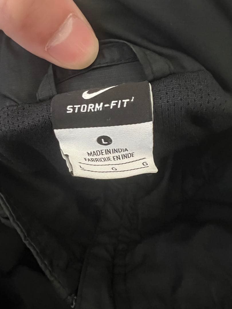 マンチェスターユナイテッド　ナイロンジャケット