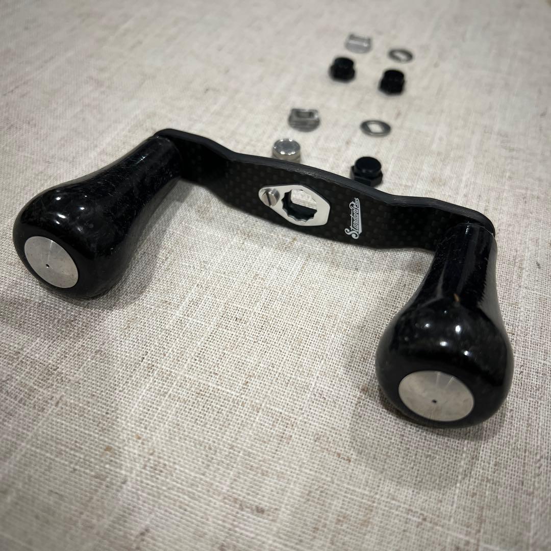 スタジオコンポジット96mm R29XL カーボン ラバーコーティング ⑨