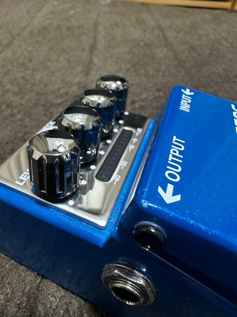 むくらんたBOSS Compressor CP-1X