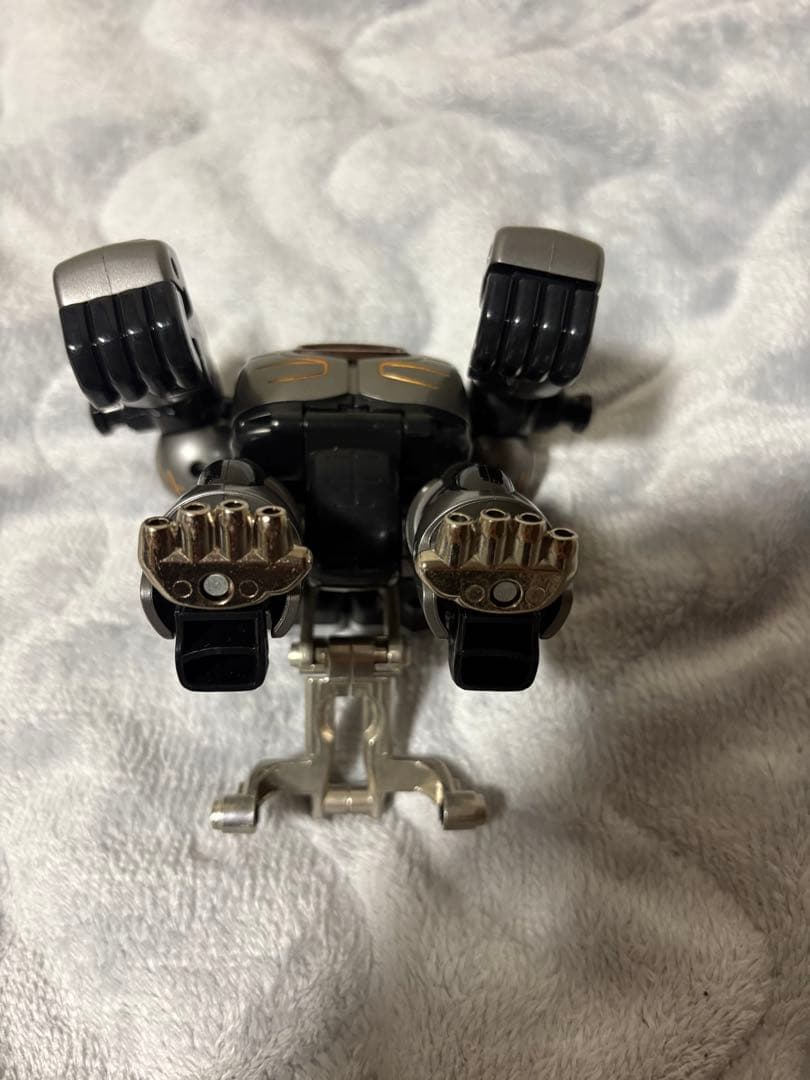 パワーアニマルシリーズ　ガオエイプ+ガオエレファントブラック