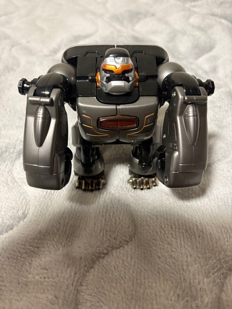 パワーアニマルシリーズ　ガオエイプ+ガオエレファントブラック