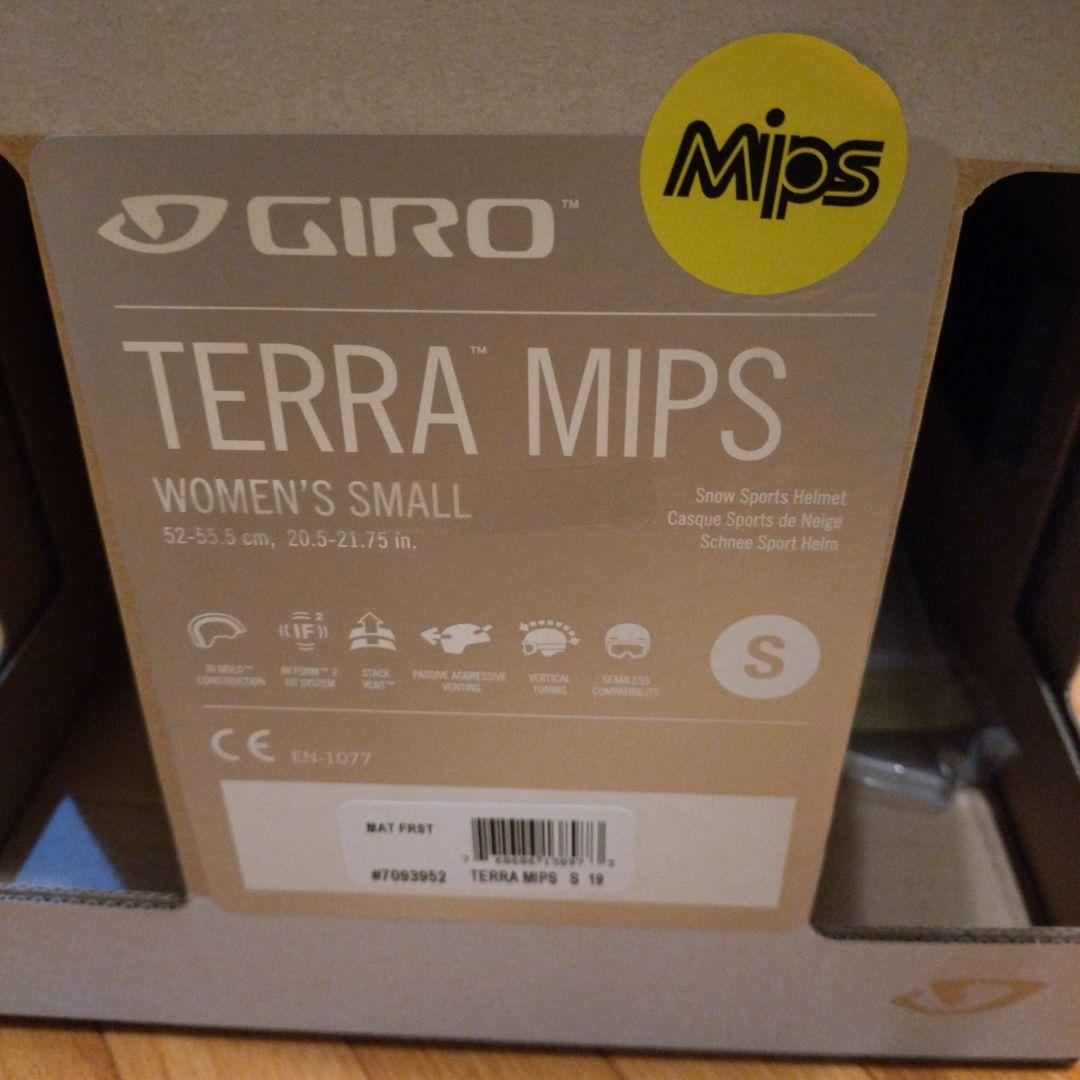 値下げ中!　giro 女性用スキーヘルメット　サイズs