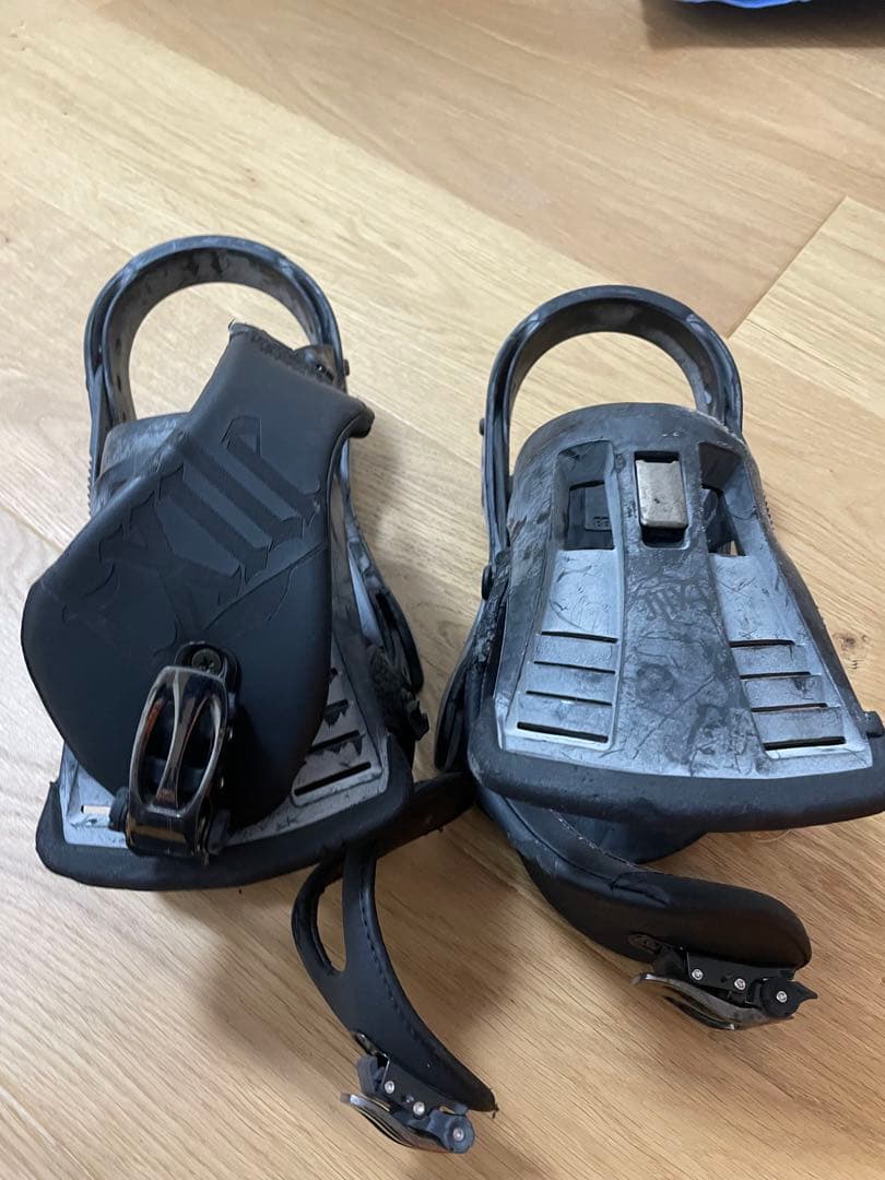 BURTON RULER スノーボードブーツ ブラック