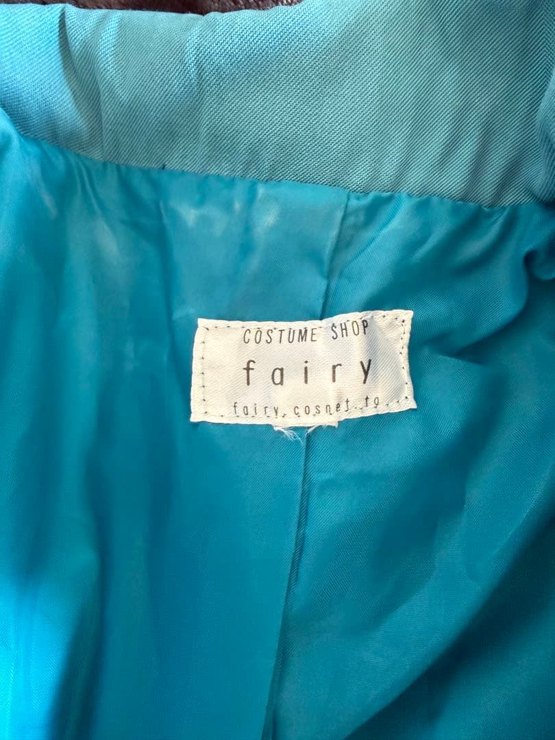 fairy コスプレ衣装 空閑遊真 ワールドトリガー