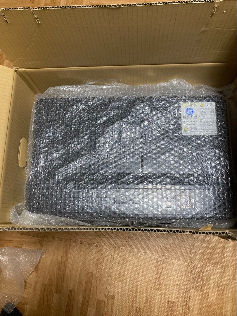 コロナ　石油ファンヒーター FH-WZ4623BY-KG リモコン付き　説明書