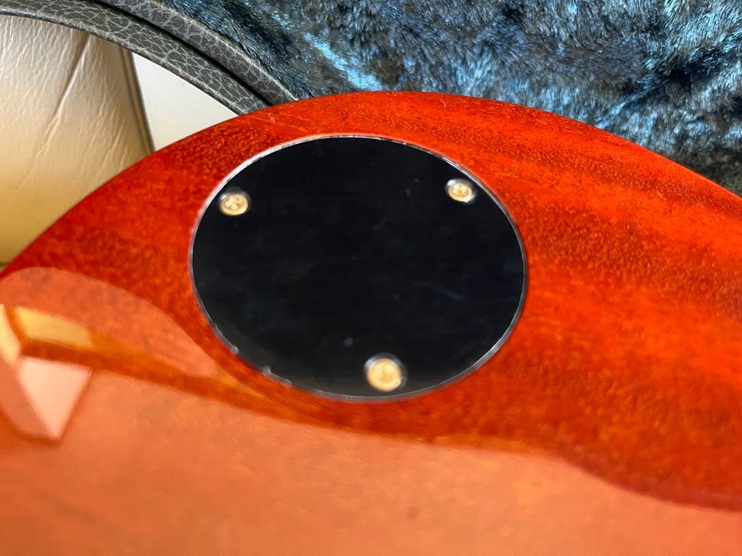 極美品2014年グレッチ GRETSCH G6128TCGキャディラックグリーン