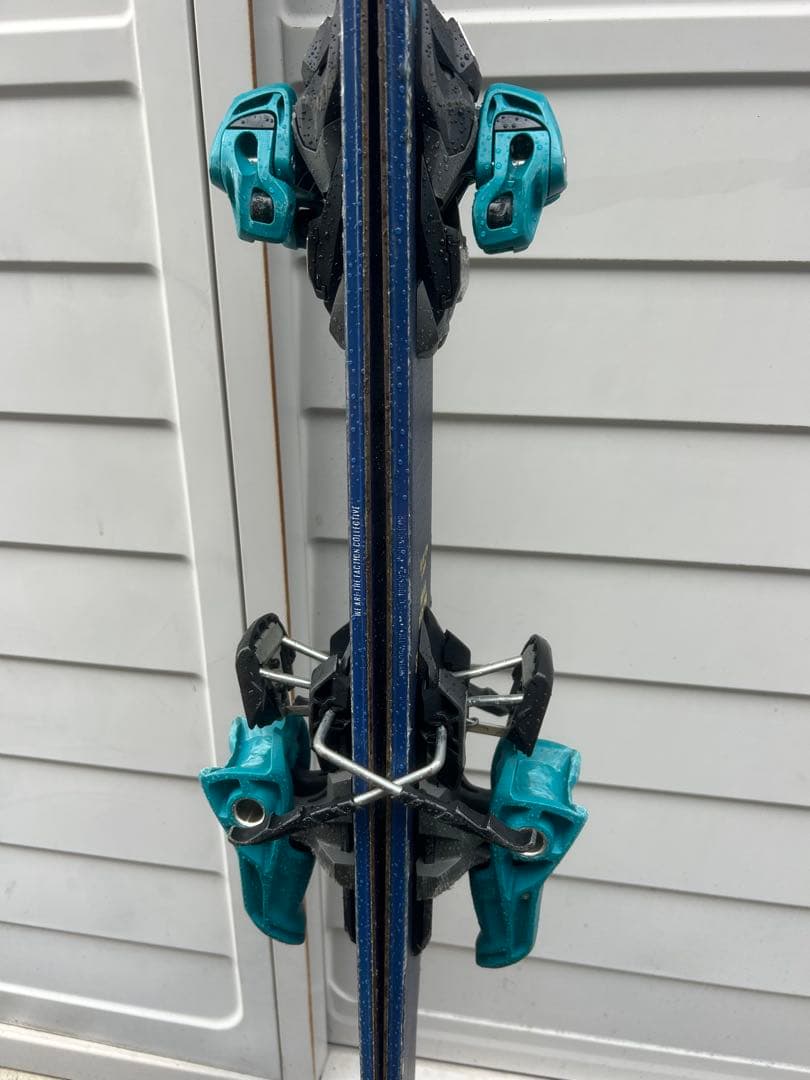 スキー FACTION CT2.0 158cm / MARKER SQUIRE 11