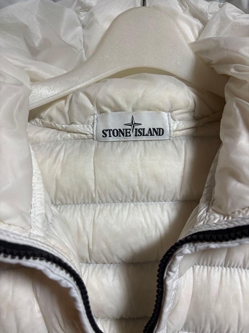 STONE  ダウンジャケット　メンズ　 正規品！