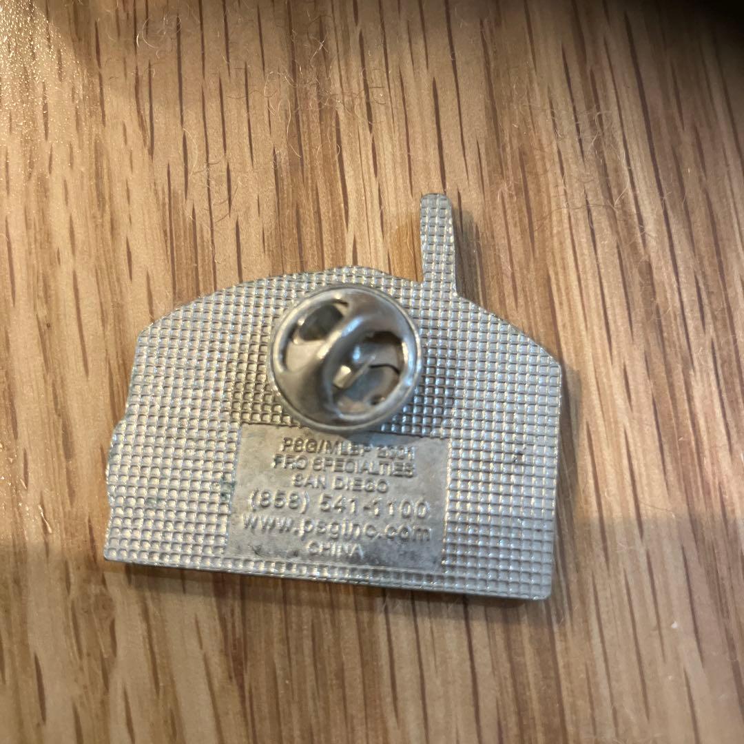 イチロー シアトルマリナーズ ピンバッジ