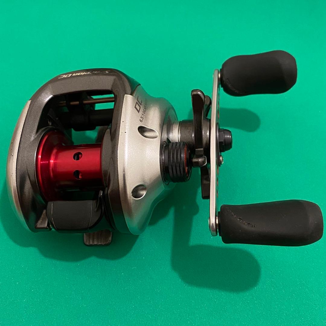 シマノ 11スコーピオンDC ベイトリール 右ハンドル