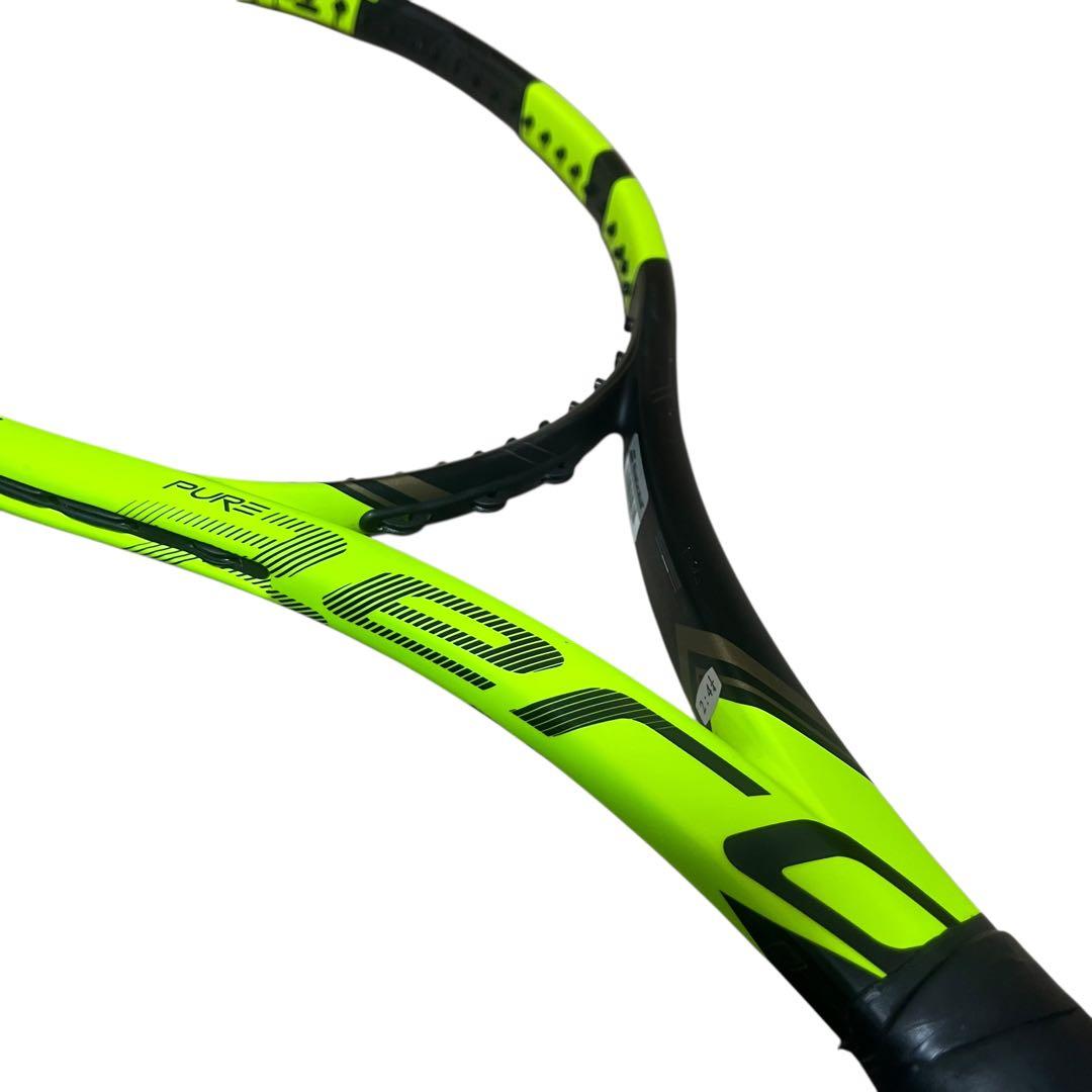 【美品】BabolaT PURE aero VS AERO
