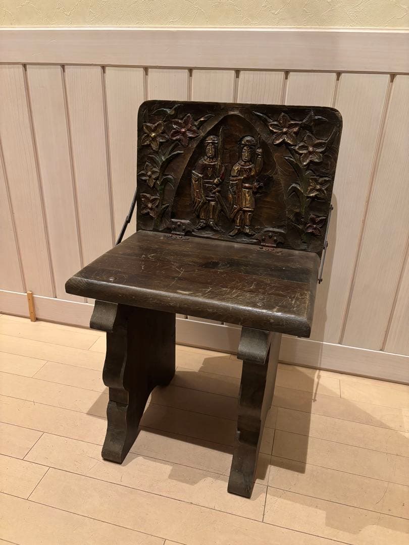 アンティークチェア