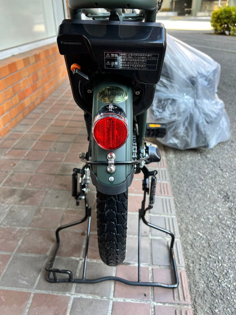 【2025年製】Panasonic ギュット・クルームR・EX 電動自転車