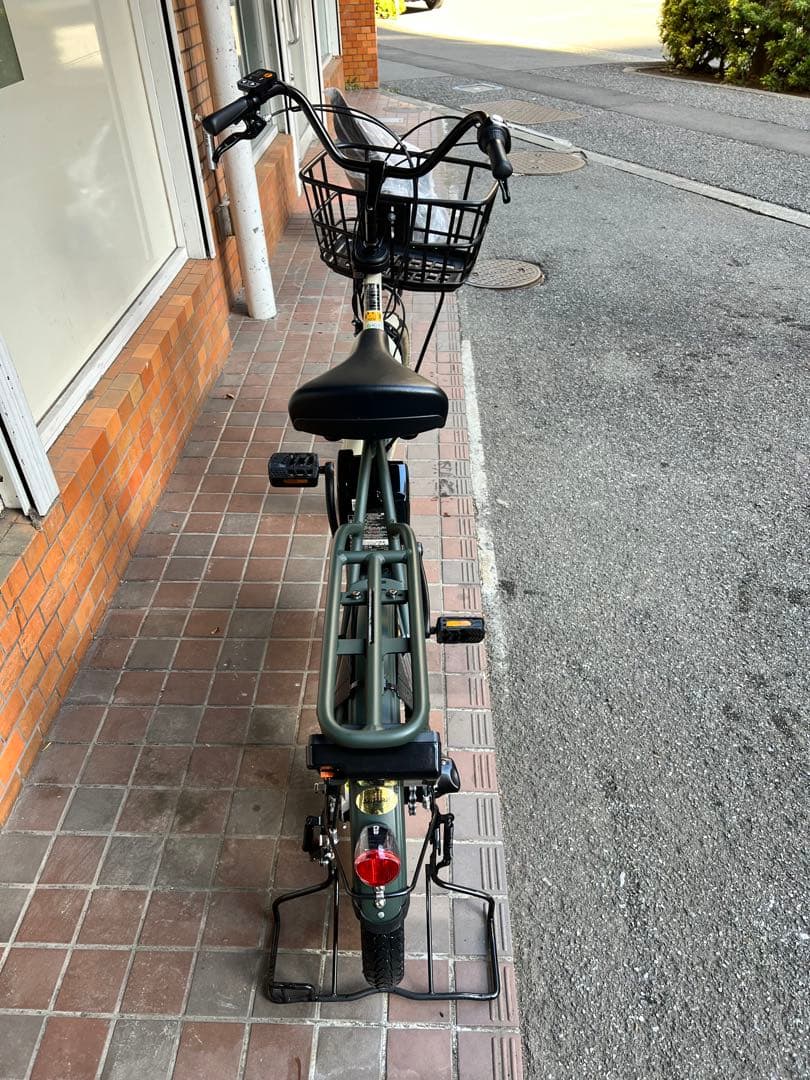 【2025年製】Panasonic ギュット・クルームR・EX 電動自転車