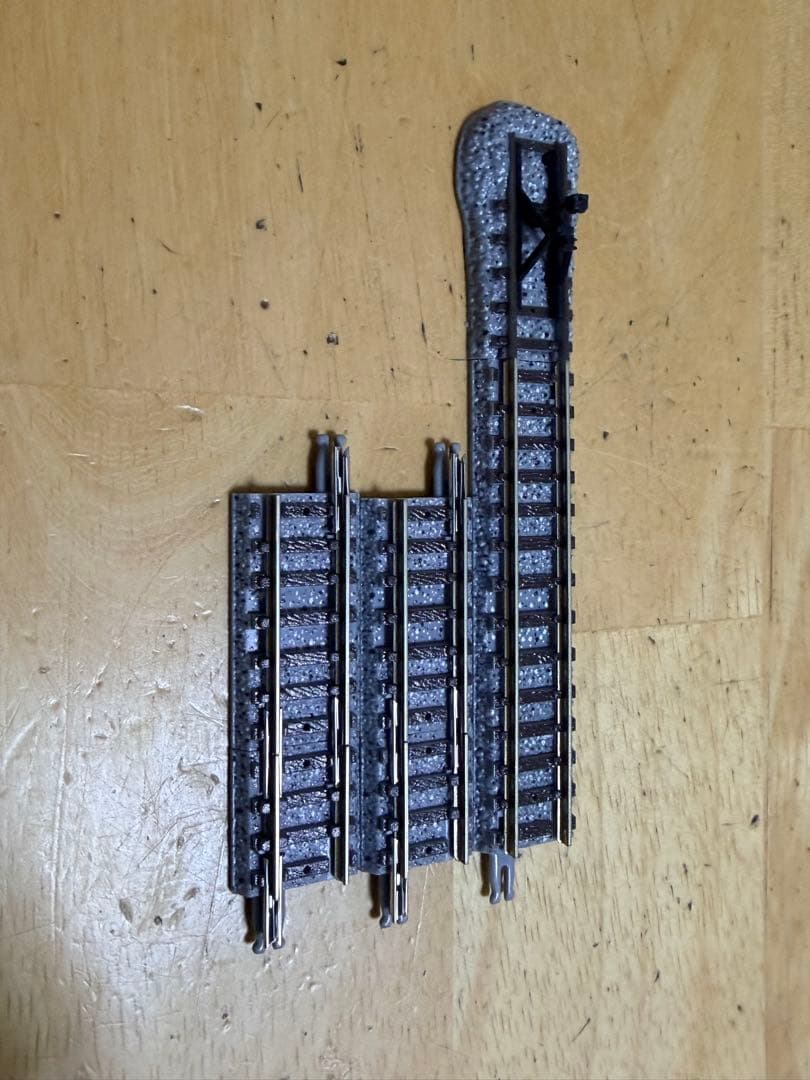 TOMIX製 ポイントレールとその他