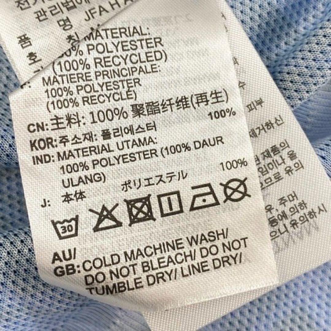 Y-3 ワイスリー サッカー日本代表 #16 安藤 智哉 レプリカユニフォーム