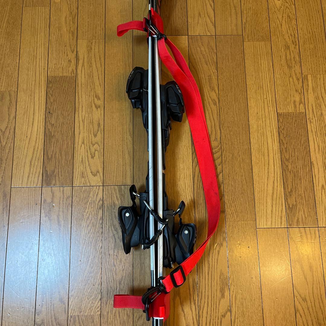 LINE TOM WALLISCH SHORTY 119cm 美品