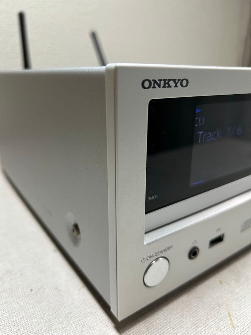 N16 整備ONKYO CR-N775 (S) ハイレゾネットワークレシーバー