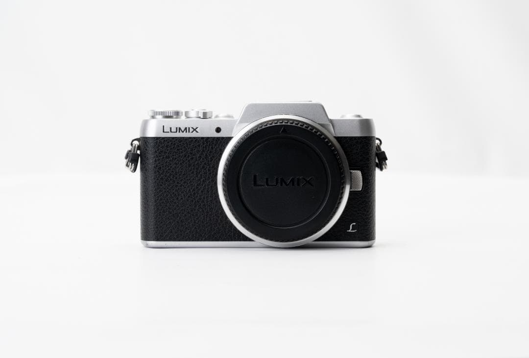 防湿庫保管 パナソニック LUMIX DMC-GF7 ボディ 保護フィルム