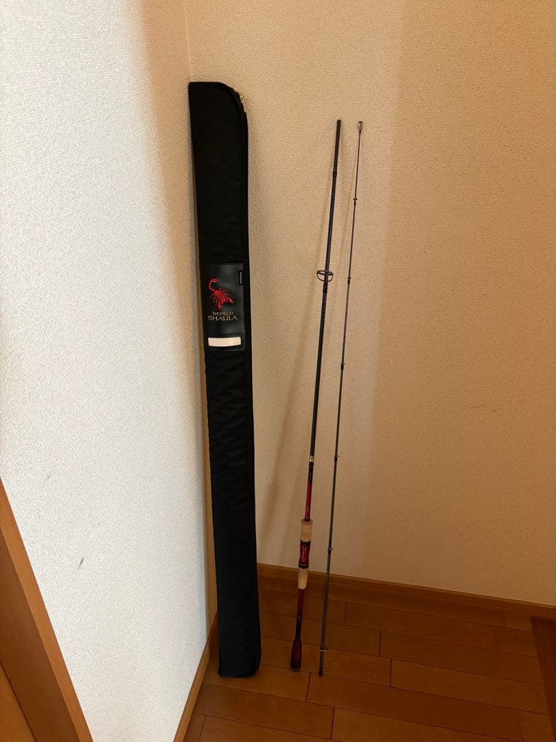 シマノ　ワールドシャウラ2832