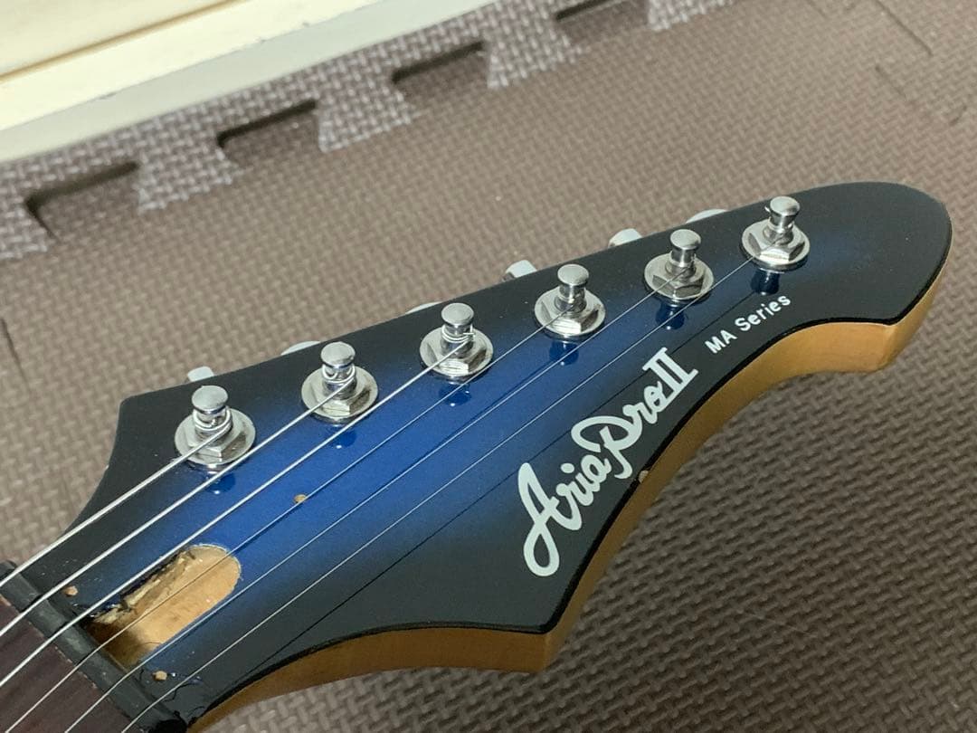 Aria ProⅡ アリアプロ 2 MA series シリーズ